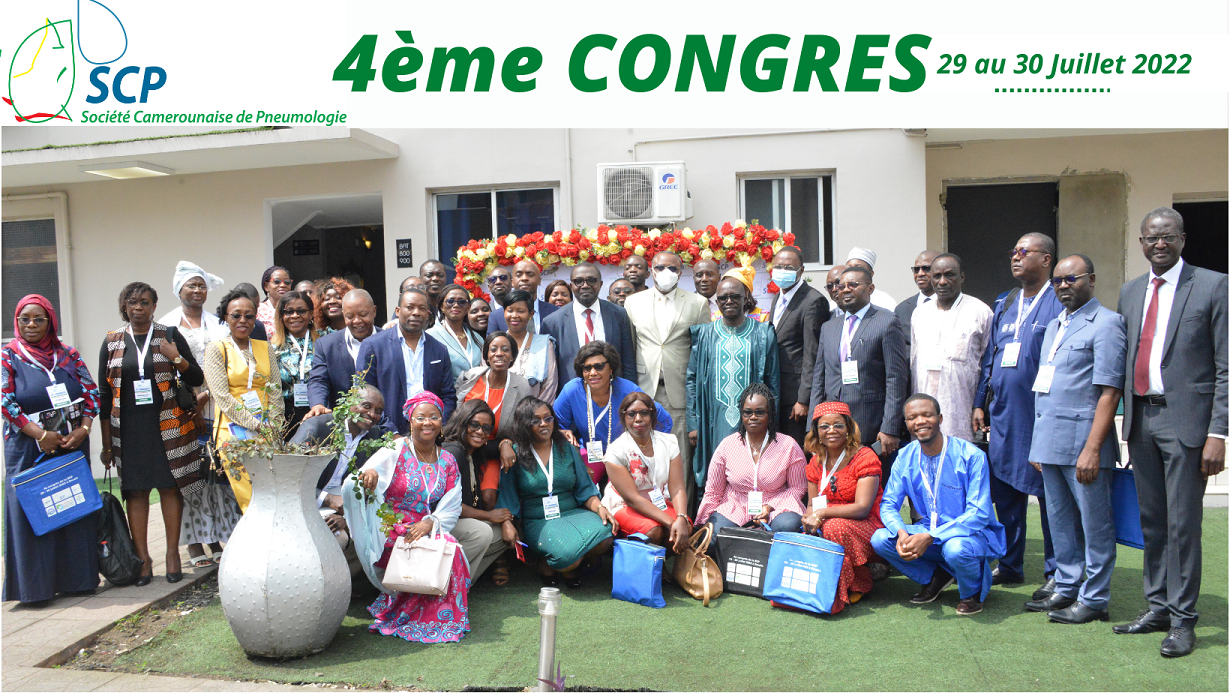 société camerounaise de pneumologie